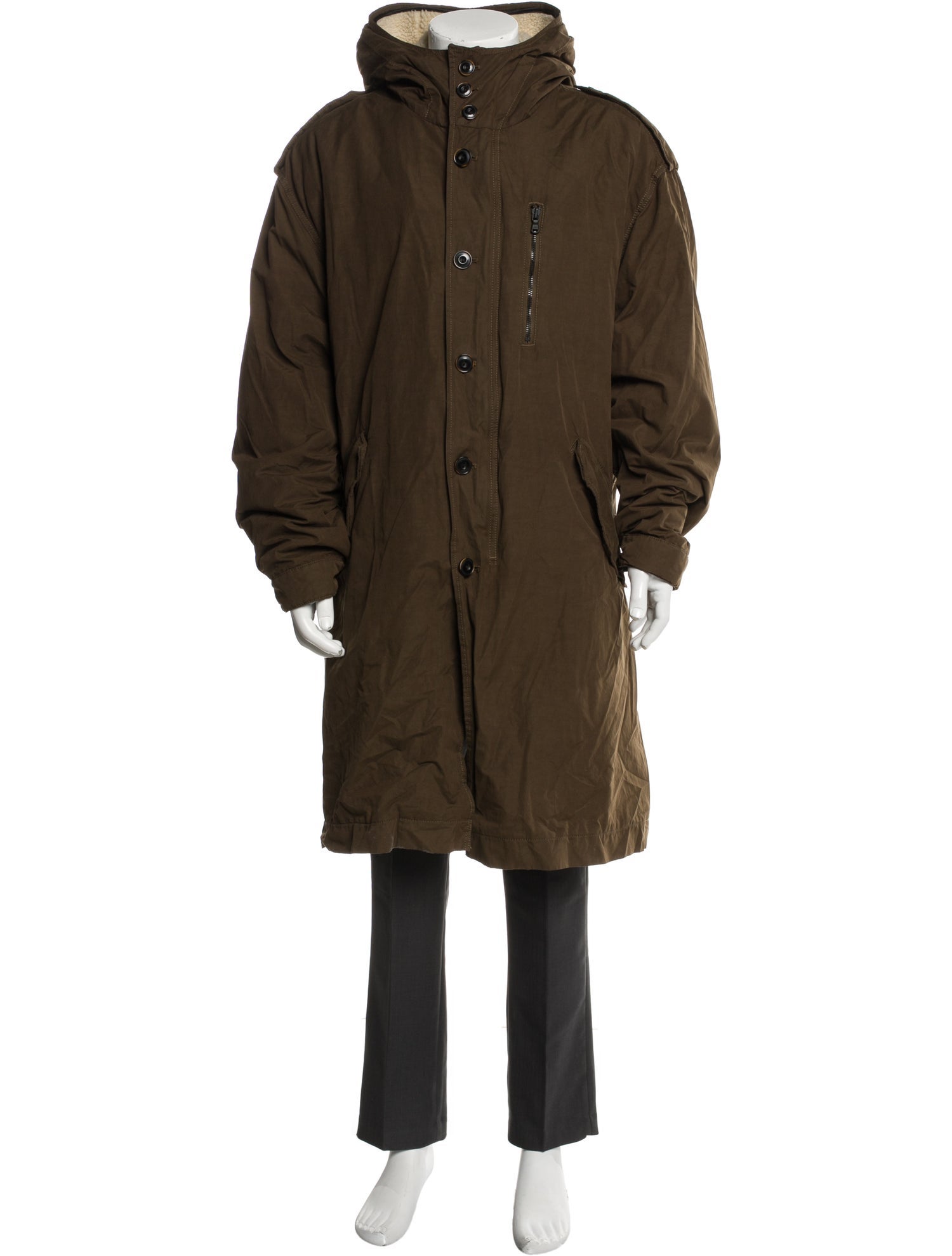 John Varvatos Star U.S.A. Parka