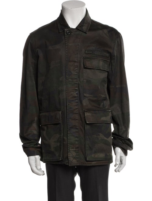 John Varvatos Star U.S.A. Utility Jacket