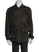 John Varvatos Star U.S.A. Utility Jacket