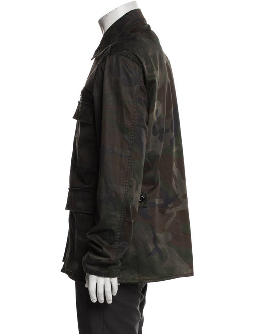 John Varvatos Star U.S.A. Utility Jacket