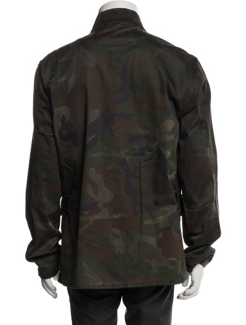 John Varvatos Star U.S.A. Utility Jacket