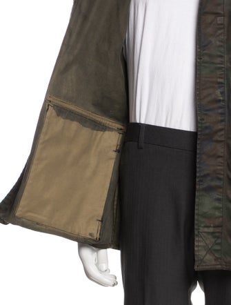 John Varvatos Star U.S.A. Utility Jacket