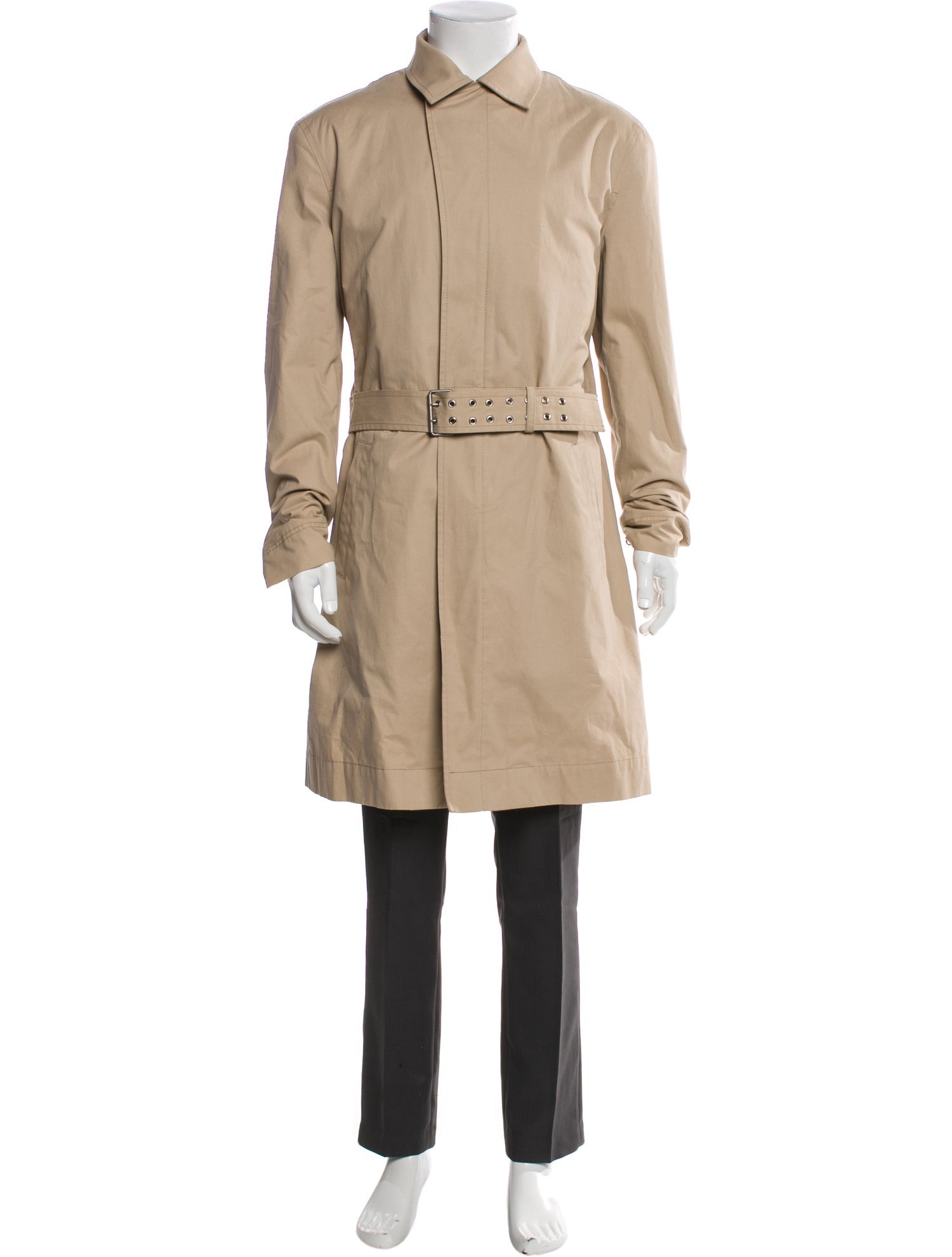 John Varvatos Star U.S.A. Trench Coat