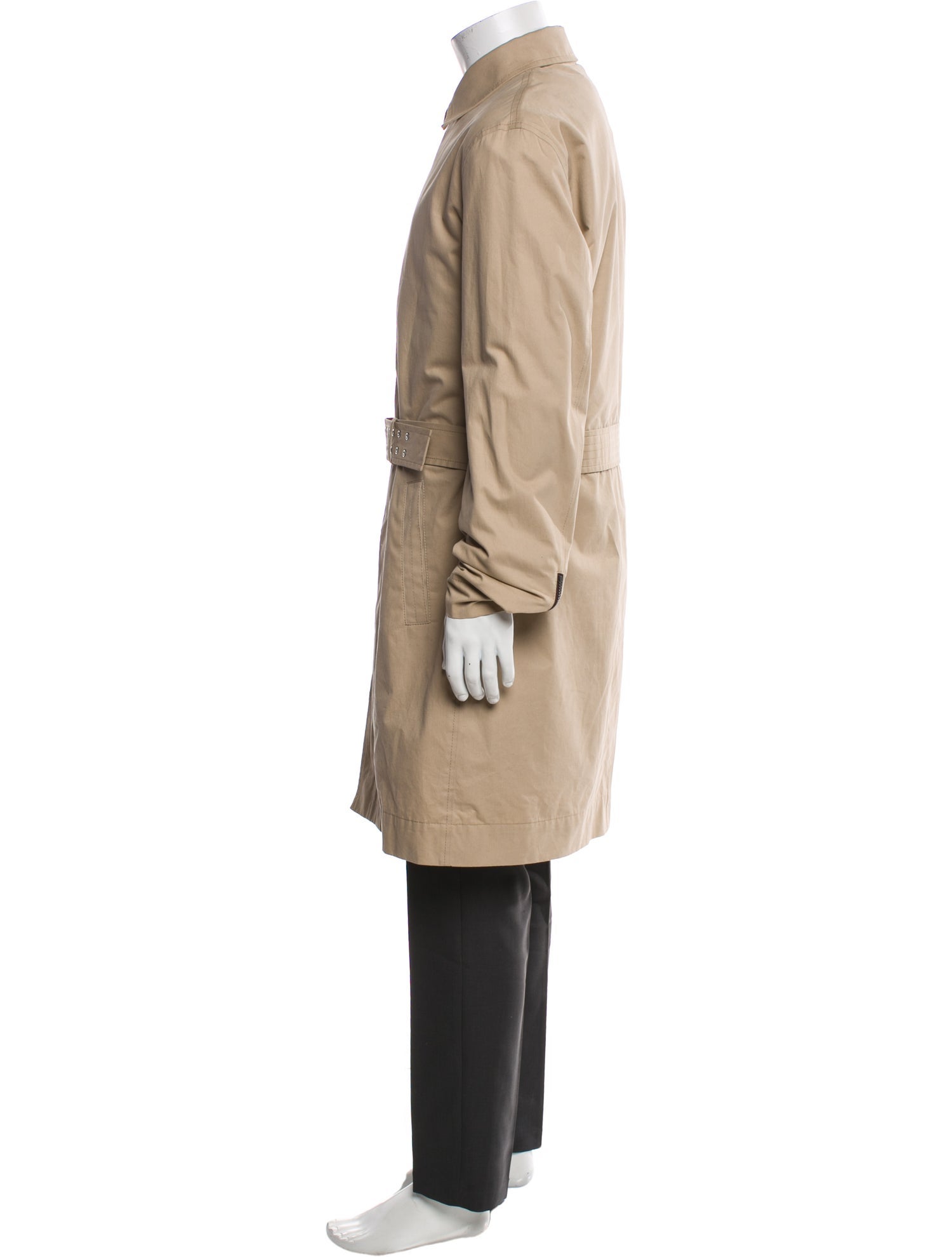 John Varvatos Star U.S.A. Trench Coat