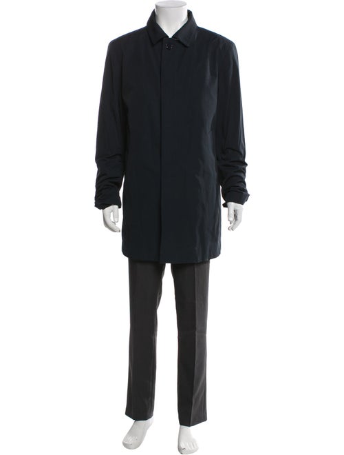 John Varvatos Star U.S.A. Overcoat