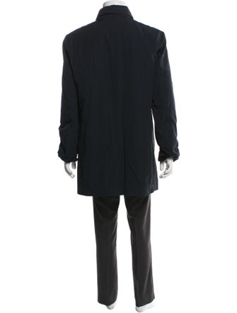 John Varvatos Star U.S.A. Overcoat