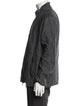 John Varvatos Star U.S.A. Linen Windbreaker