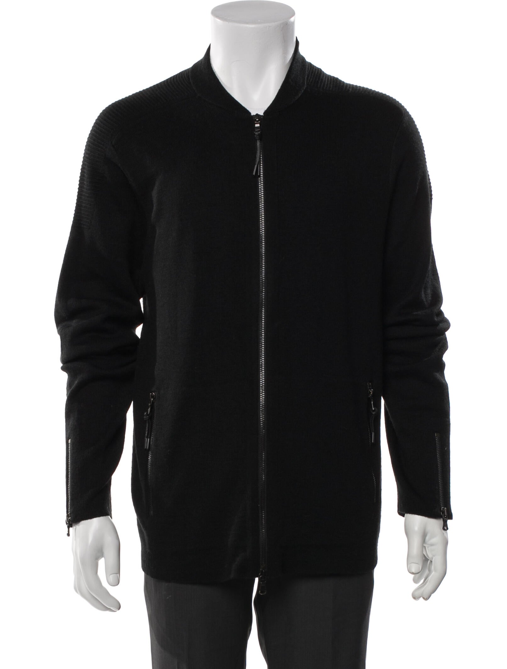 John Varvatos Star U.S.A. Bomber Jacket