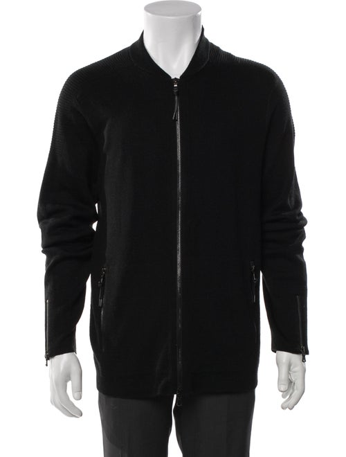 John Varvatos Star U.S.A. Bomber Jacket