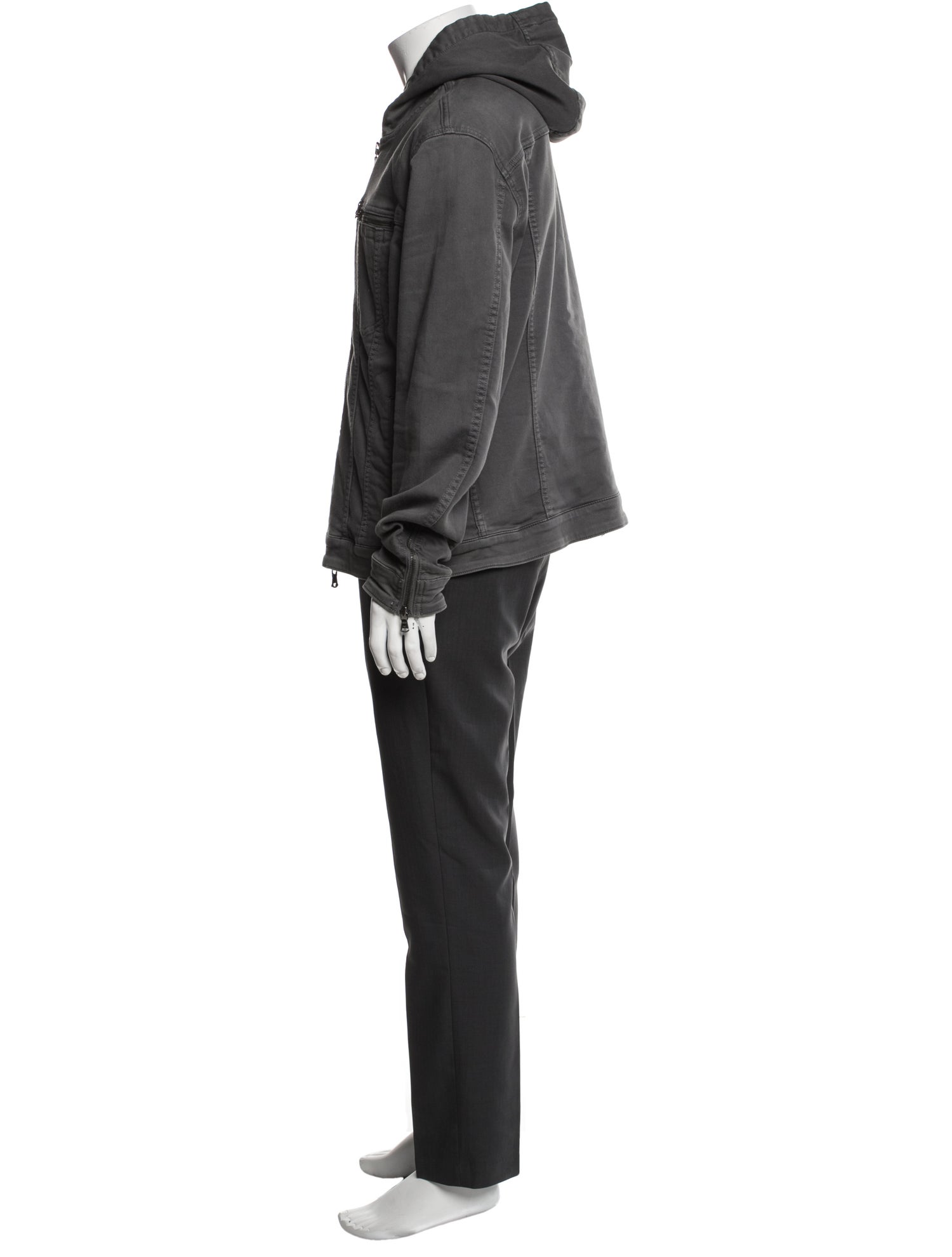 John Varvatos Star U.S.A. Trench Coat