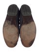 John Varvatos Star U.S.A. Suede Loafers