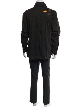 John Varvatos Star U.S.A. Utility Jacket