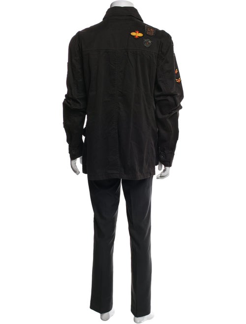 John Varvatos Star U.S.A. Utility Jacket