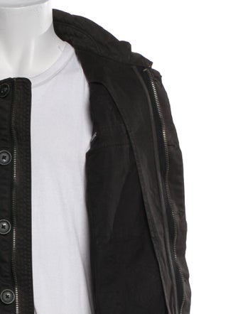 John Varvatos Star U.S.A. Utility Jacket