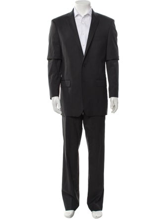 John Varvatos Star U.S.A. Wool Two-Piece Suit