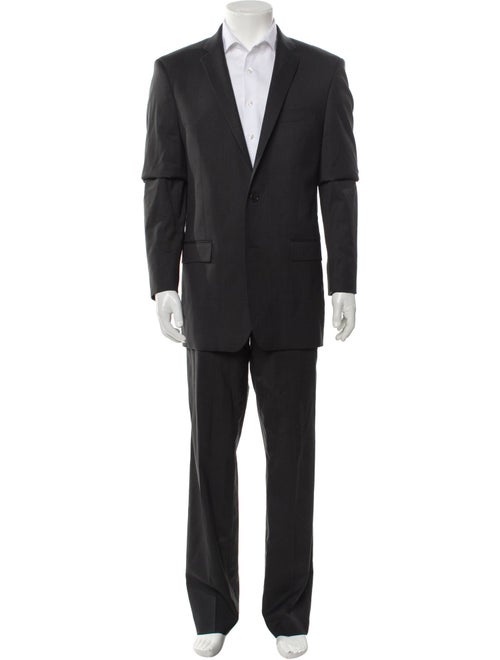 John Varvatos Star U.S.A. Wool Two-Piece Suit