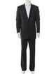 John Varvatos Star U.S.A. Wool Two-Piece Suit
