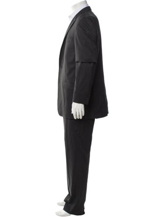 John Varvatos Star U.S.A. Wool Two-Piece Suit