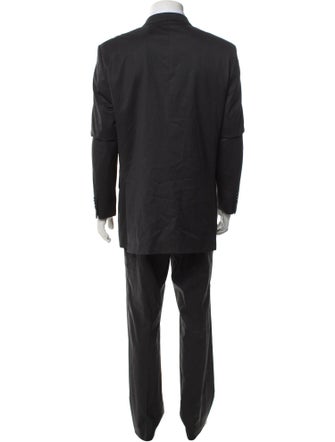 John Varvatos Star U.S.A. Wool Two-Piece Suit