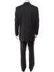 John Varvatos Star U.S.A. Wool Two-Piece Suit
