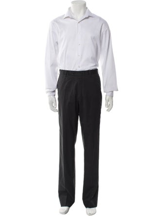 John Varvatos Star U.S.A. Wool Two-Piece Suit