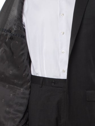 John Varvatos Star U.S.A. Wool Two-Piece Suit