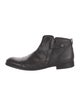 John Varvatos Star U.S.A. Leather Boots