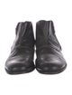 John Varvatos Star U.S.A. Leather Boots