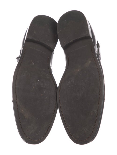 John Varvatos Star U.S.A. Leather Boots