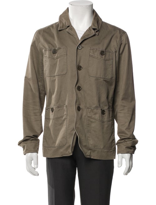 John Varvatos Star U.S.A. Utility Jacket