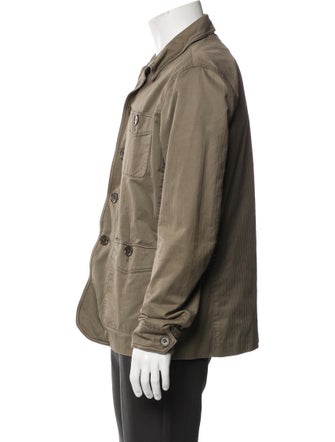 John Varvatos Star U.S.A. Utility Jacket