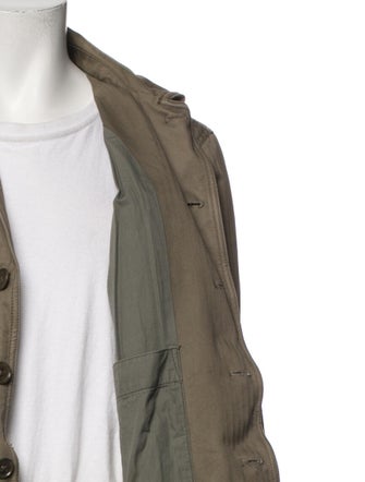 John Varvatos Star U.S.A. Utility Jacket