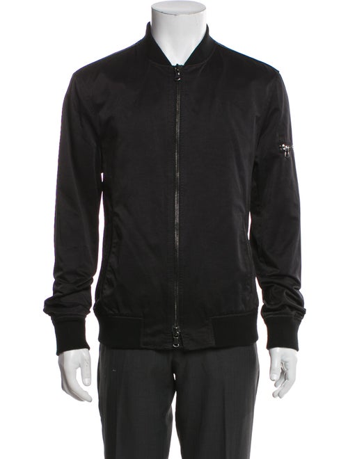 John Varvatos Star U.S.A. Bomber Jacket