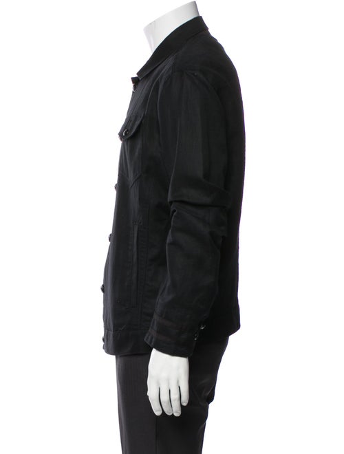 John Varvatos Star U.S.A. Trucker Jacket