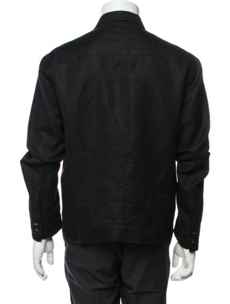 John Varvatos Star U.S.A. Trucker Jacket