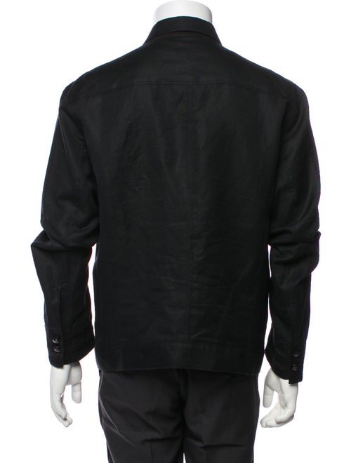 John Varvatos Star U.S.A. Trucker Jacket