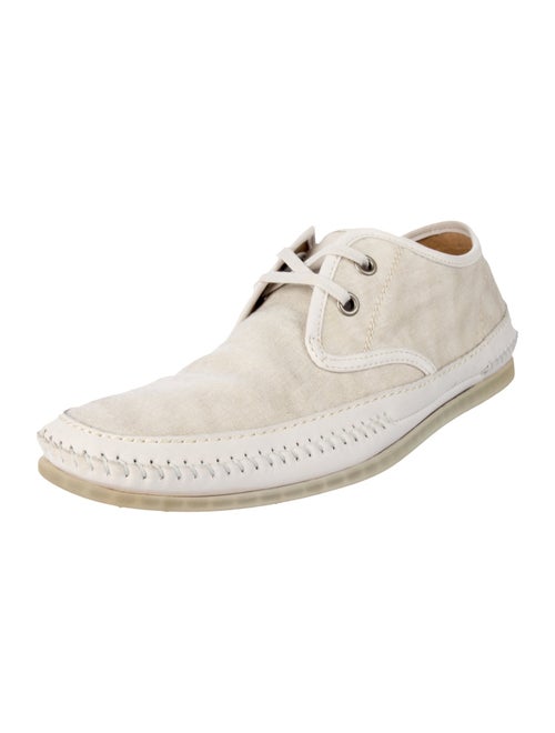 John Varvatos Star U.S.A. Canvas Sneakers