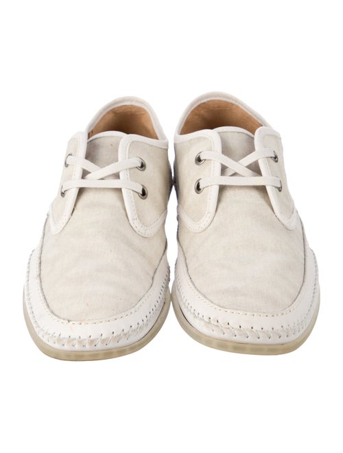 John Varvatos Star U.S.A. Canvas Sneakers