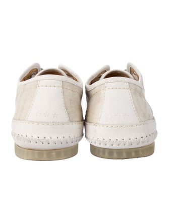John Varvatos Star U.S.A. Canvas Sneakers