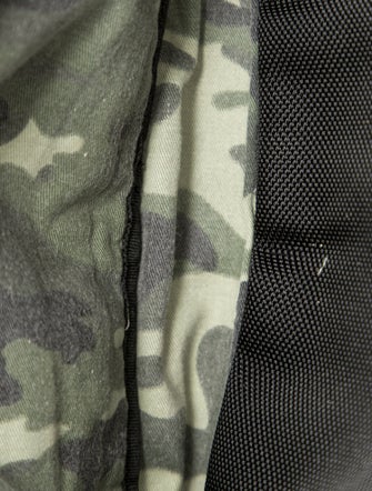 John Varvatos Star U.S.A. Leather Backpack