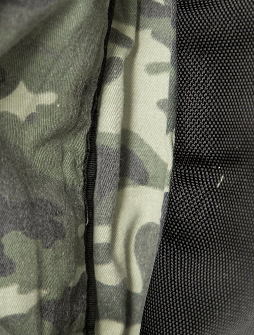 John Varvatos Star U.S.A. Leather Backpack