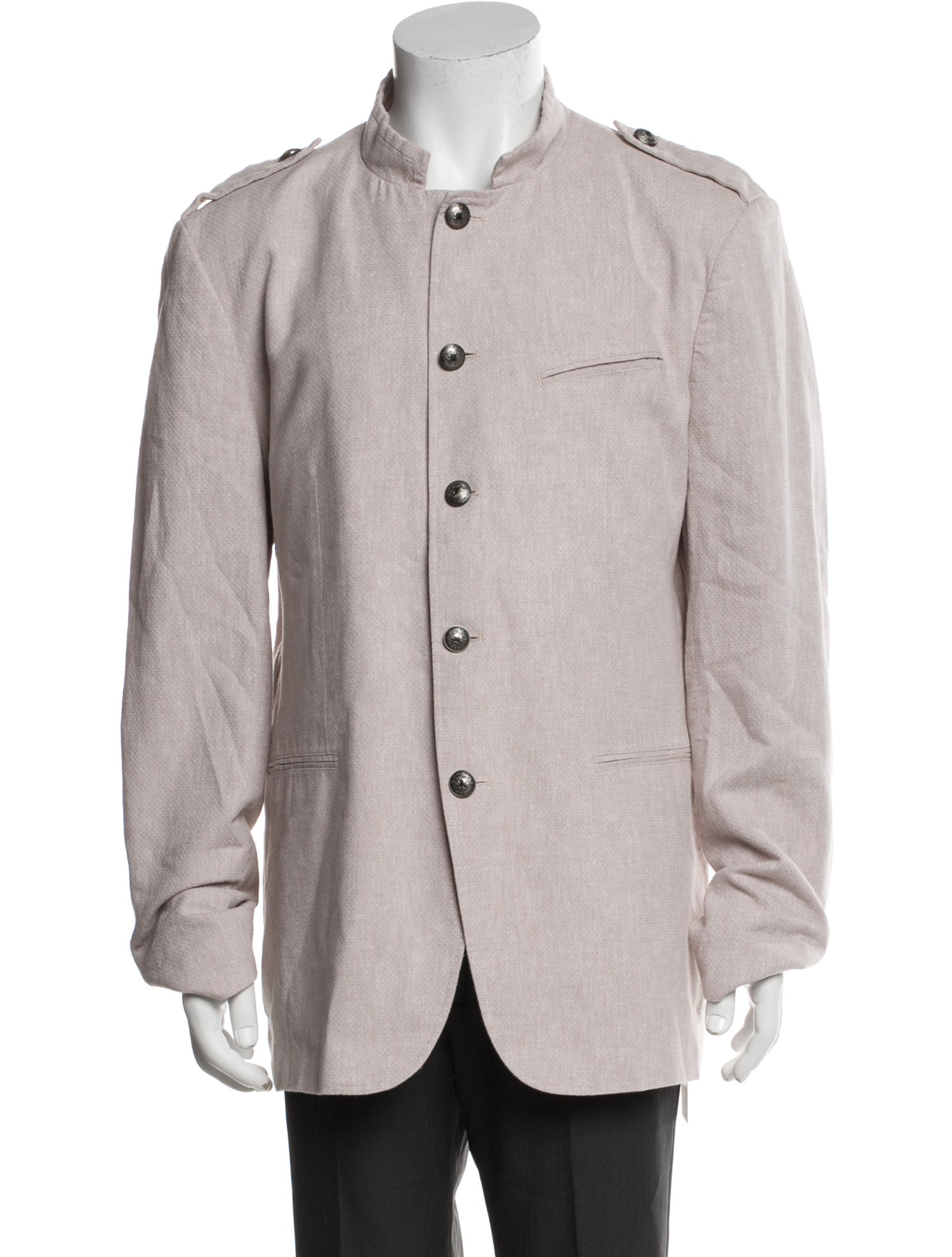 John Varvatos Star U.S.A. Utility Jacket