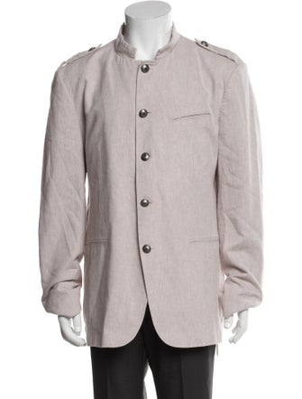 John Varvatos Star U.S.A. Utility Jacket
