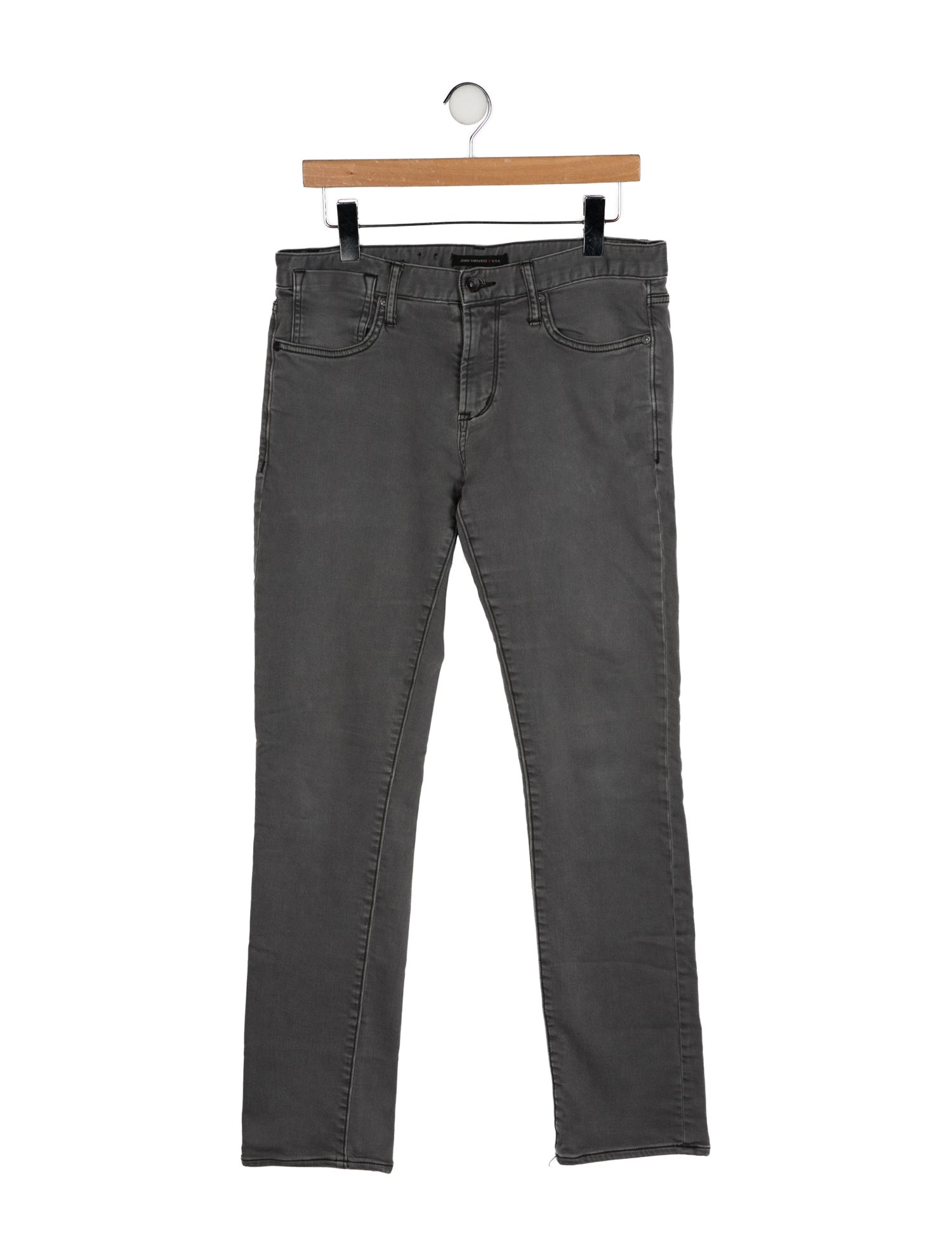 John Varvatos Star U.S.A. Skinny Jeans