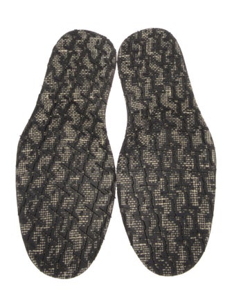 John Varvatos Star U.S.A. Leather Oxfords