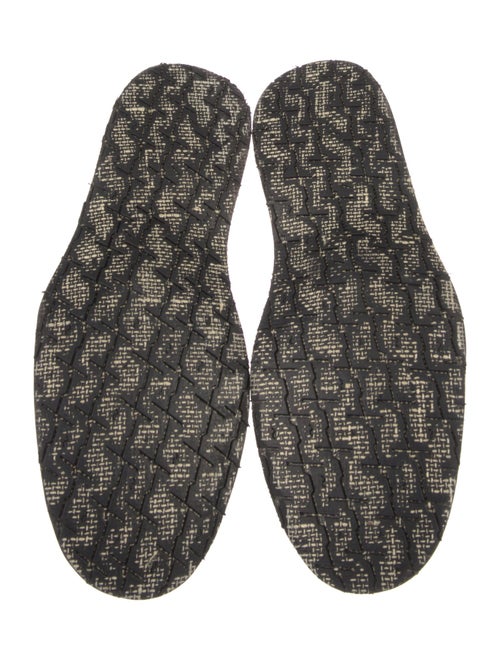 John Varvatos Star U.S.A. Leather Oxfords