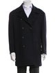 John Varvatos Star U.S.A. Wool Peacoat
