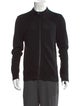 John Varvatos Star U.S.A. Crew Neck Long Sleeve Cardigan