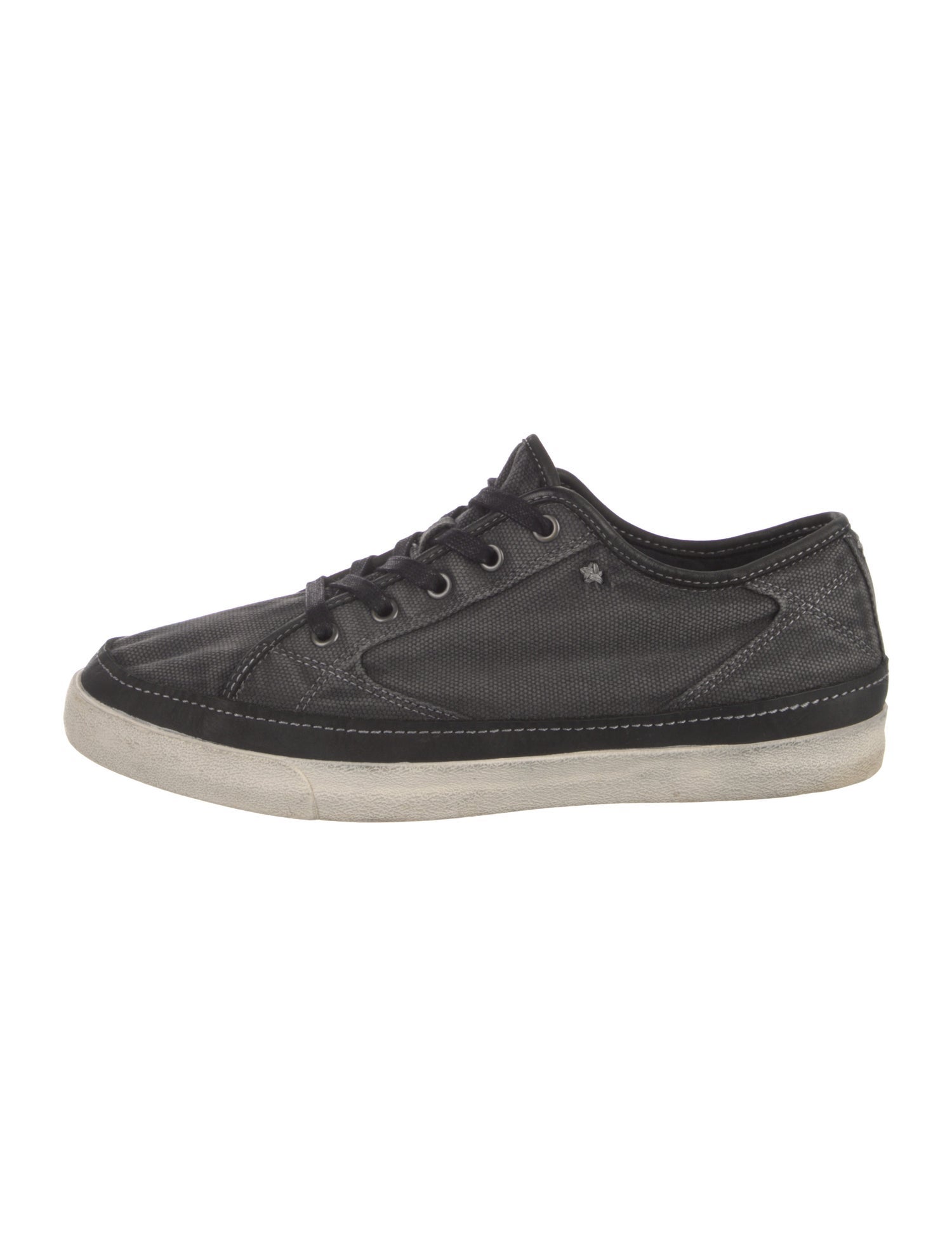 John Varvatos Star U.S.A. Canvas Sneakers