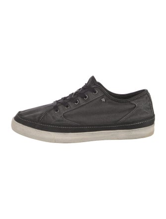 John Varvatos Star U.S.A. Canvas Sneakers